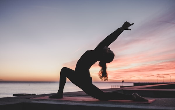 Vinyasa Flow Yoga